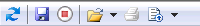 FMS Explorer toolbar